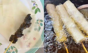 sate balut