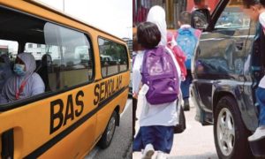 van sekolah