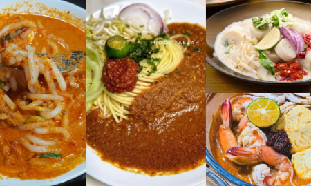 JENIS LAKSA