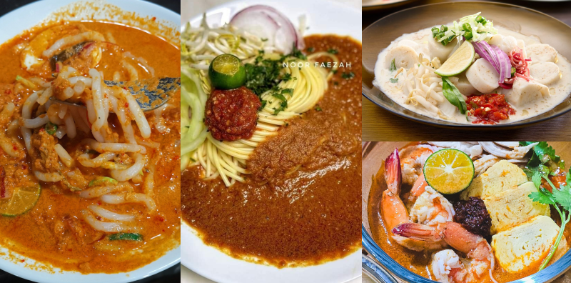 JENIS LAKSA