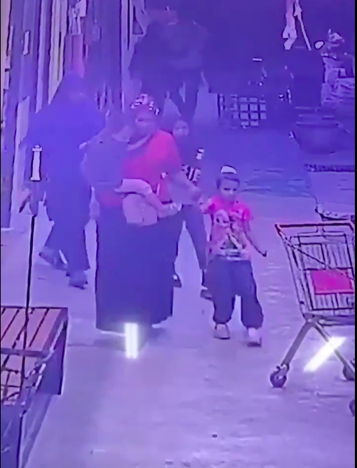 tampar anak