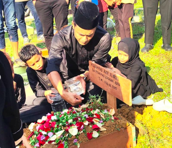 kematian anak kecil