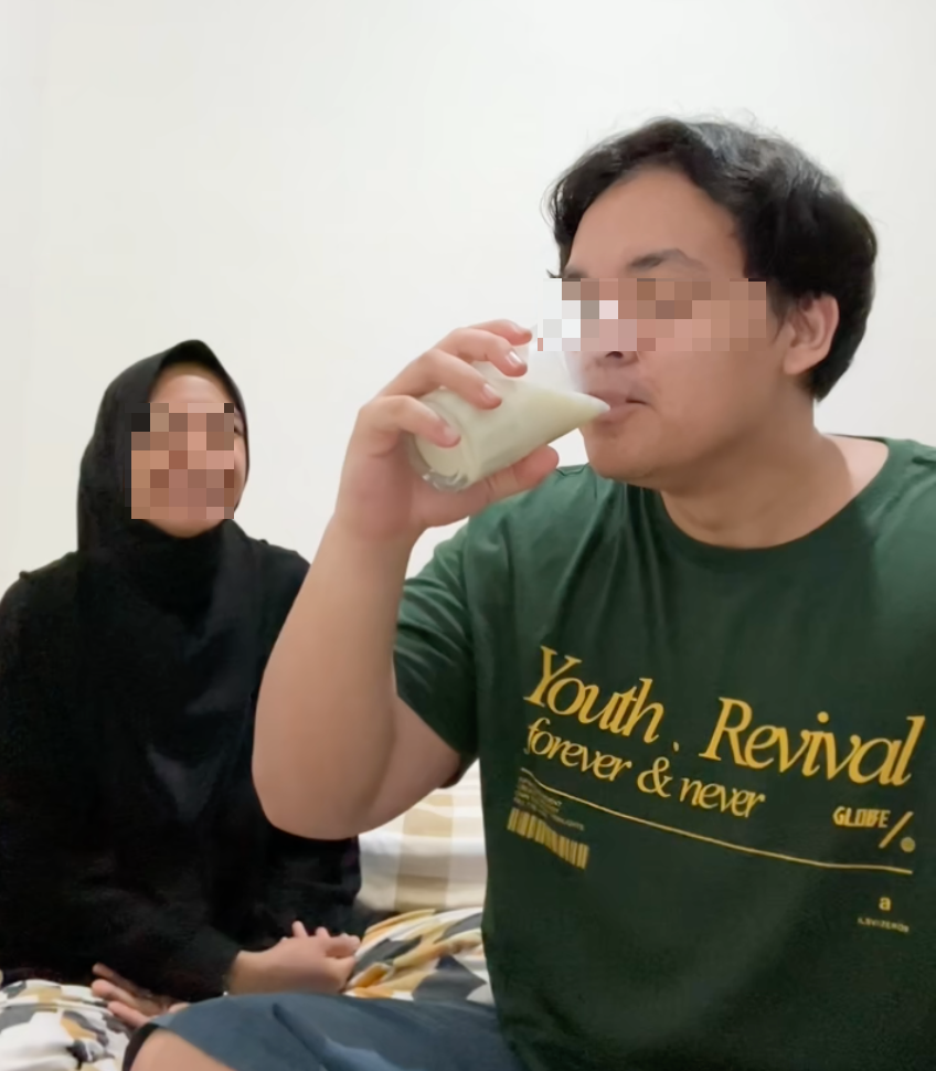 HISAP SUSU ISTERI