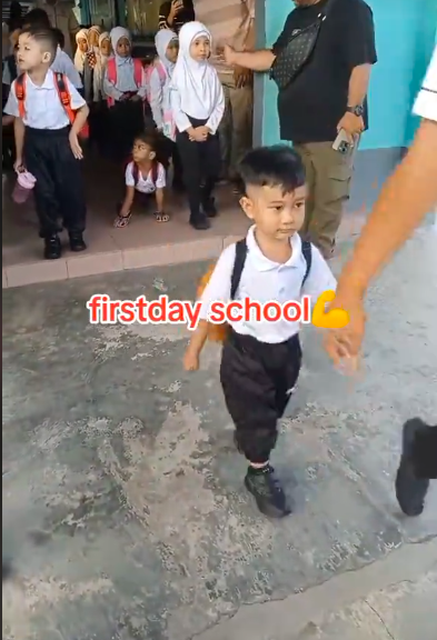 murid sekolah