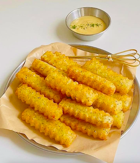 resepi ubi kentang
