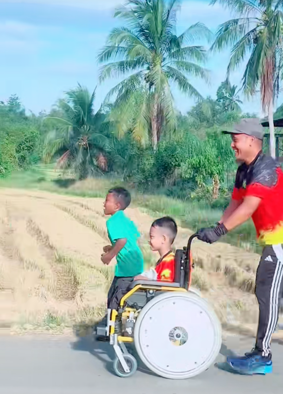 ANAK MURID OKU