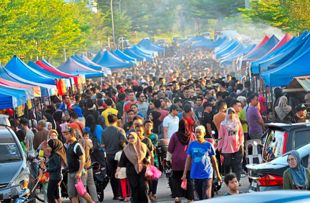 bazar ramadan
