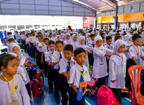 pendaftaran murid tahun 1