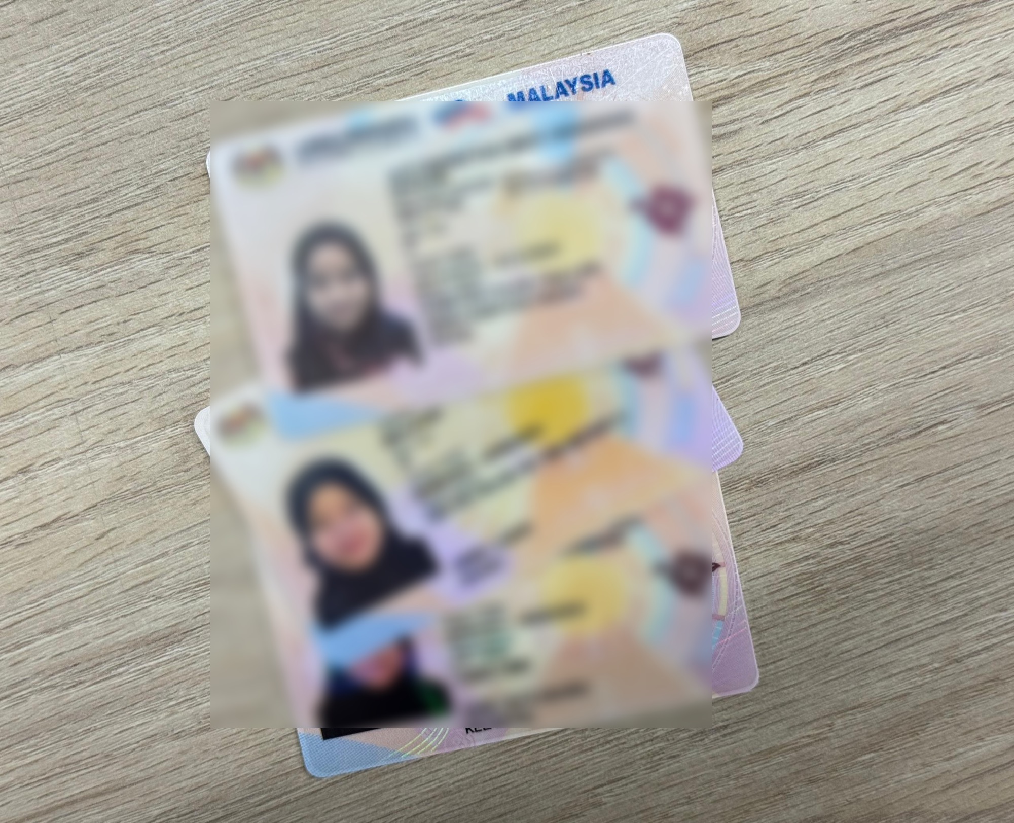 LESEN MEMANDU PERCUBAAN