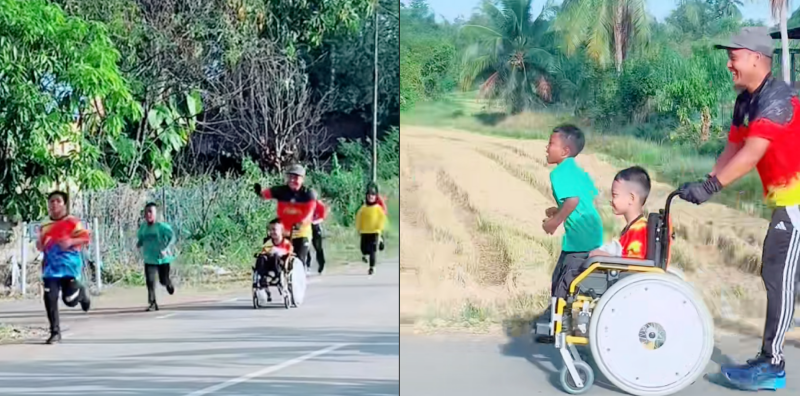 anak murid OKU