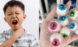 bahaya gula gula gummy