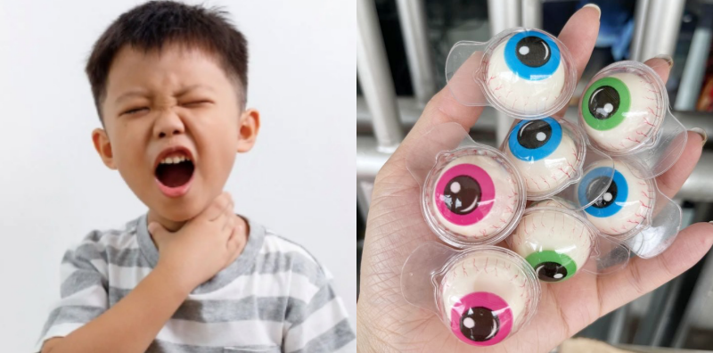bahaya gula gula gummy