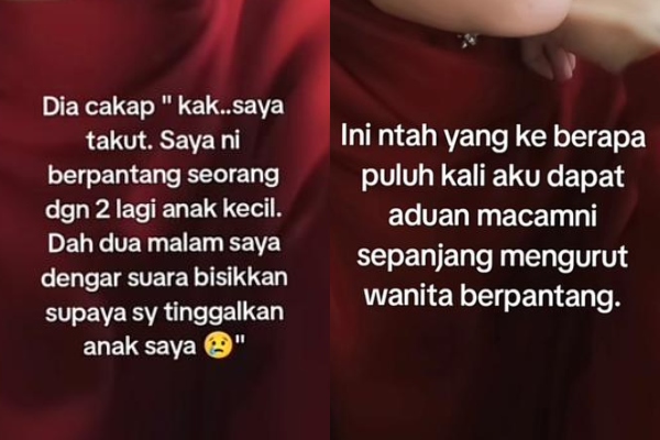 bisikan iblis
