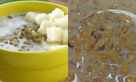 bubur kacang hijau