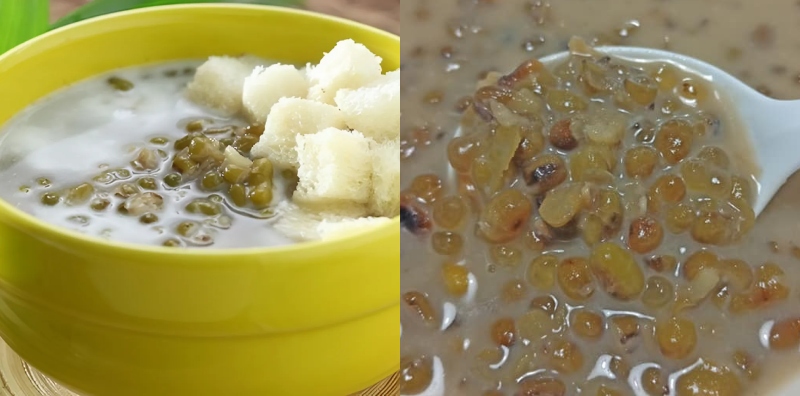 bubur kacang hijau