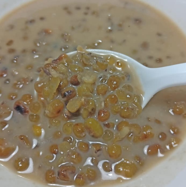 bubur kacang hijau