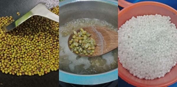 bubur kacang hijau