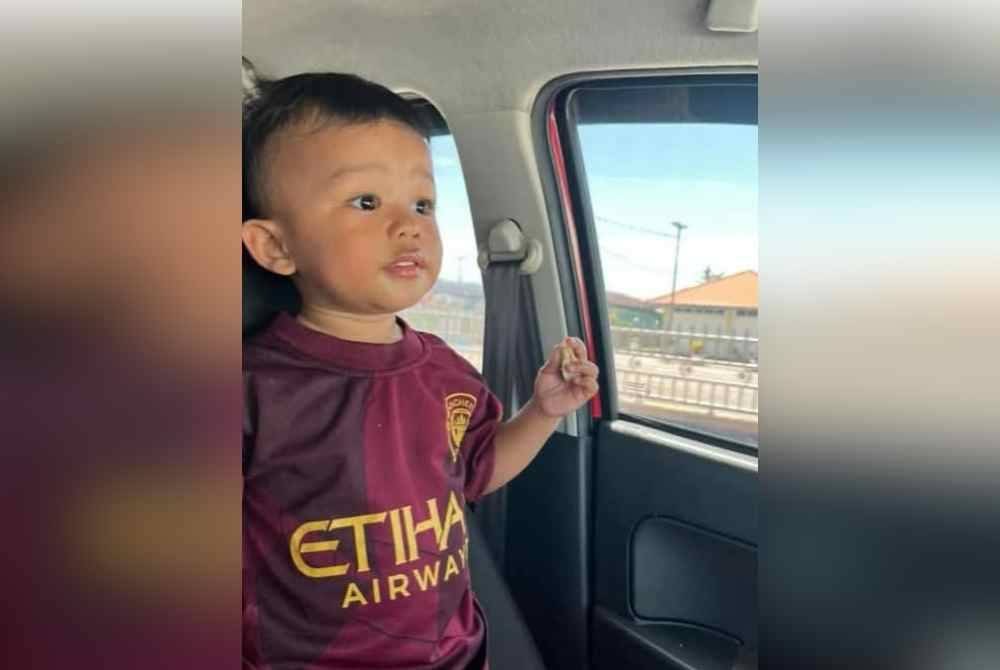 BUDAK HILANG