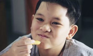 budak kolesterol tinggi