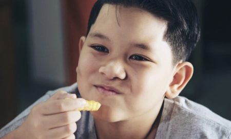 budak kolesterol tinggi