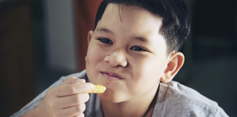 budak kolesterol tinggi