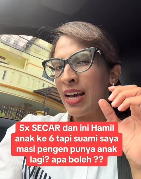 cara melahirkan anak