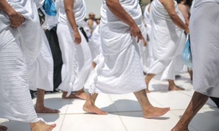 cara pakai ihram