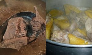 dapur gas