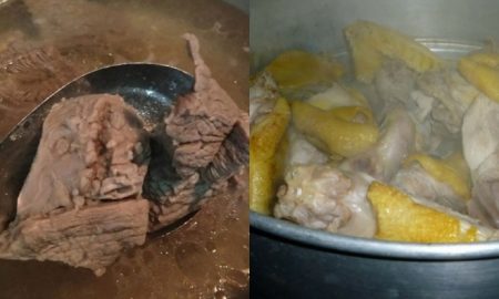 dapur gas