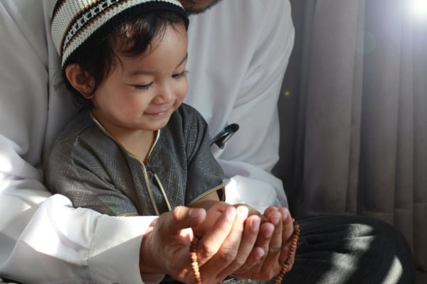 doa harian
