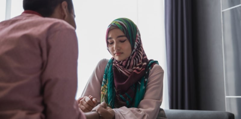 doa mohon cinta allah