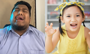 ejaan nama anak
