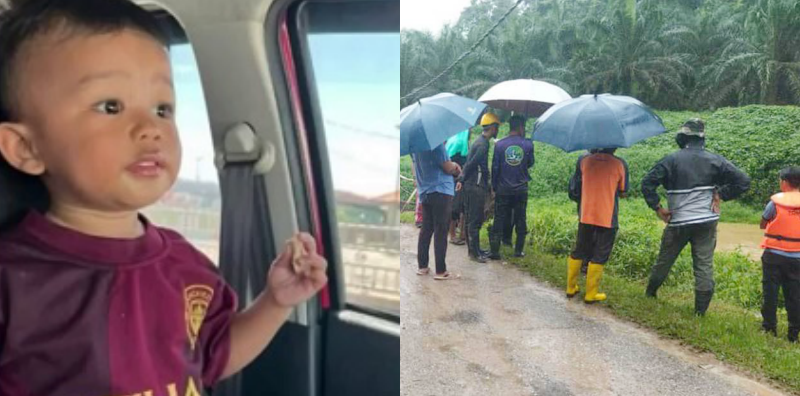 BUDAK HILANG