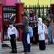 HANTAR ANAK SEKOLAH