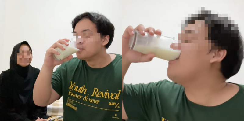 HISAP SUSU ISTERI
