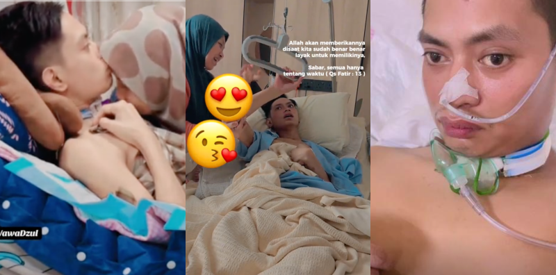 ISTERI JAGA SUAMI