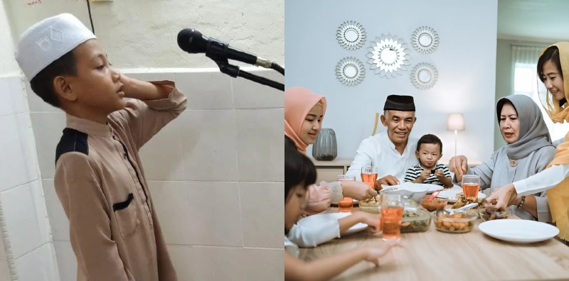 jadual berbuka puasa