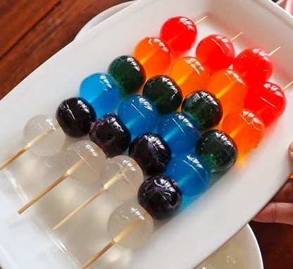 MAKANAN RINGAN