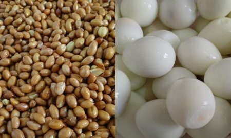 kacang goreng