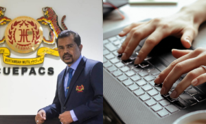 kakitangan kontrak