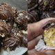 bebola kek coklat cheese