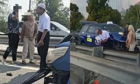 kemalangan jalan raya