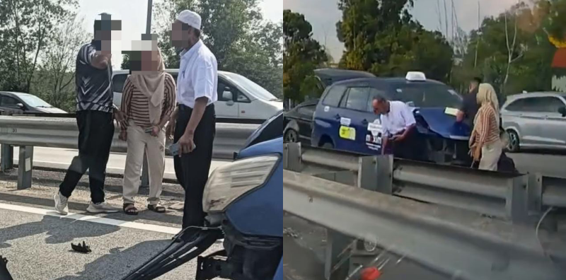 kemalangan jalan raya