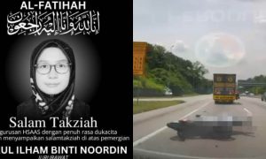 kemalangan motosikal