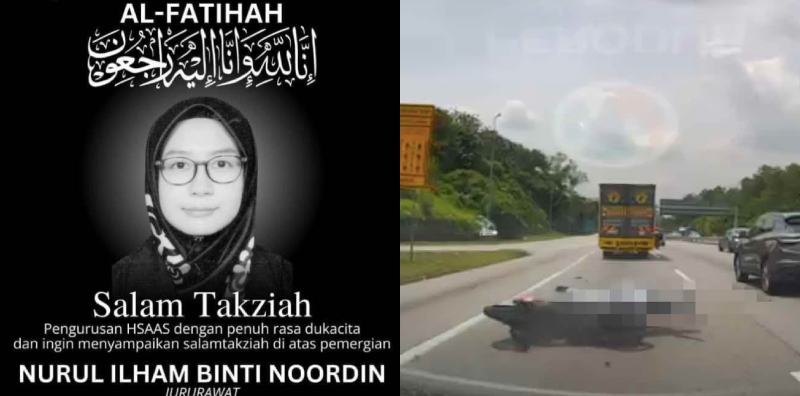 kemalangan motosikal