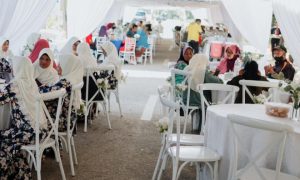 majlis keramaian