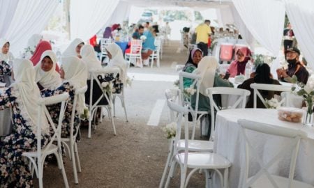 majlis keramaian