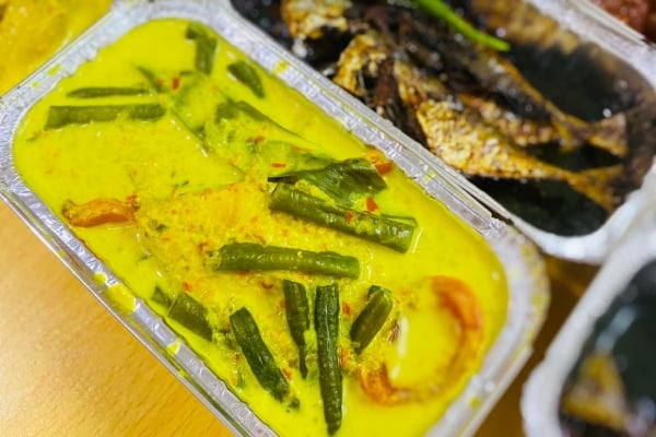 makanan frozen
