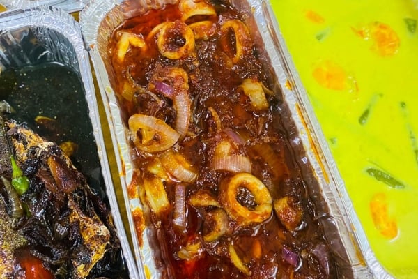makanan frozen