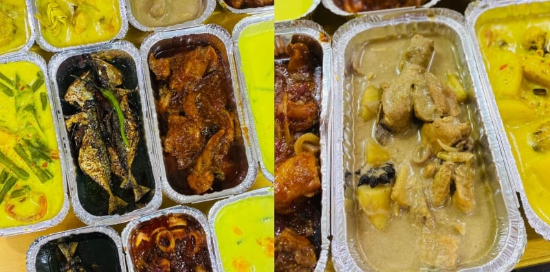 makanan frozen